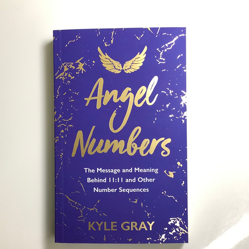 Angel Numbers by Kyle Gray
