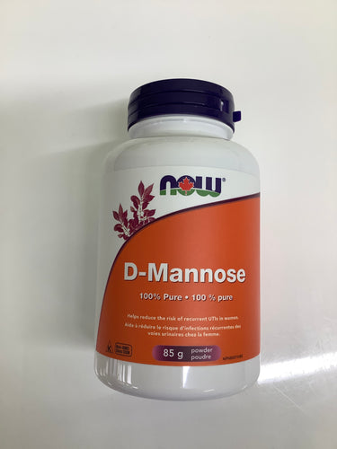 Now D-Mannose Powder 85g