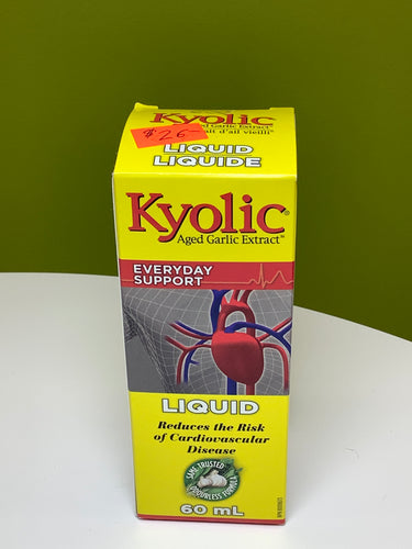 Purity Life Kyolic Garlic
