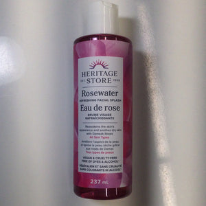 Heritage Store Rosewater