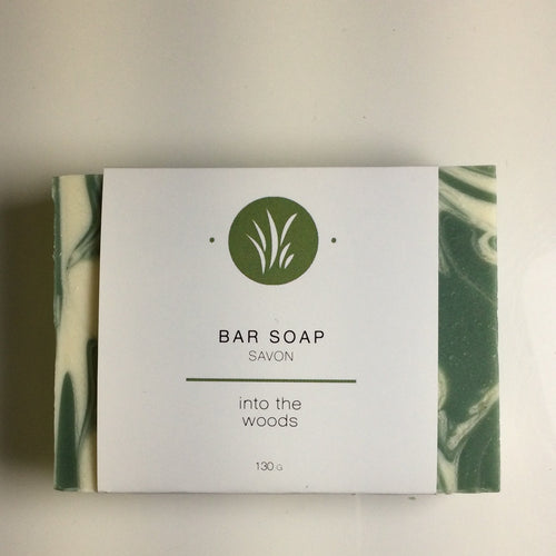 All Things Jill  Into The Woods Bar Soap