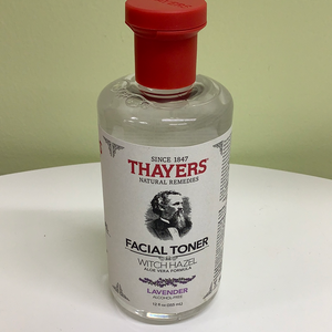 Thayers Natural Witch Hazel Facial Toner with Aloe