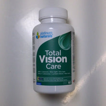 Load image into Gallery viewer, Platinum Naturals Total Vision Care 60’s