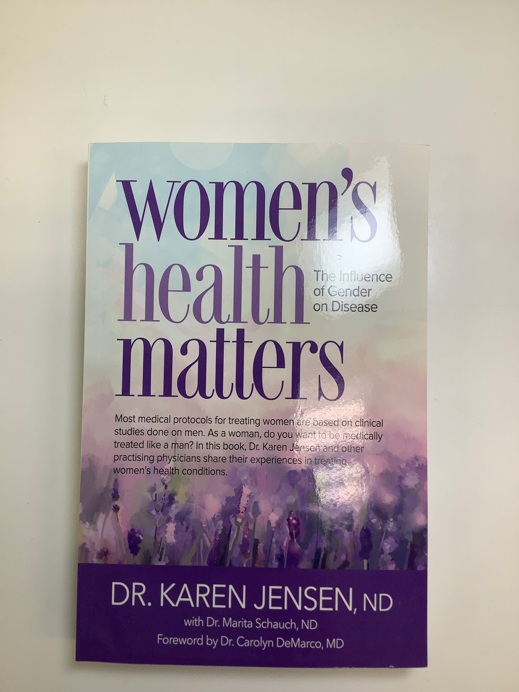 Women’s Health Matters