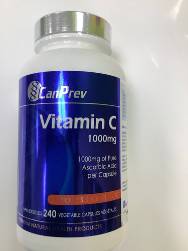 CanPrev Vitamin C