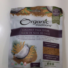 Load image into Gallery viewer, Organic Traditions Coconut Palm Sugar