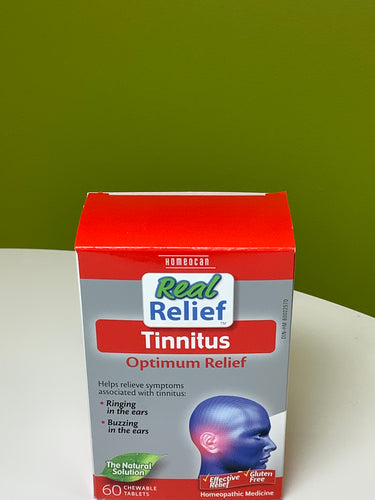 Homeocan Real Relief Tinnitus