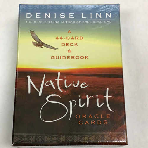 Native Spirit Oracle Deck