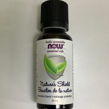 Load image into Gallery viewer, Now Nature’s Shield Essential Oil Blend