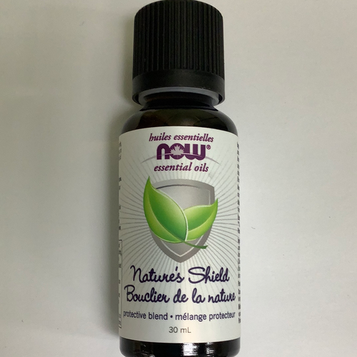 Now Nature’s Shield Essential Oil Blend