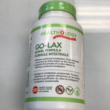 Load image into Gallery viewer, Healthology GO-LAX Bowel Formula