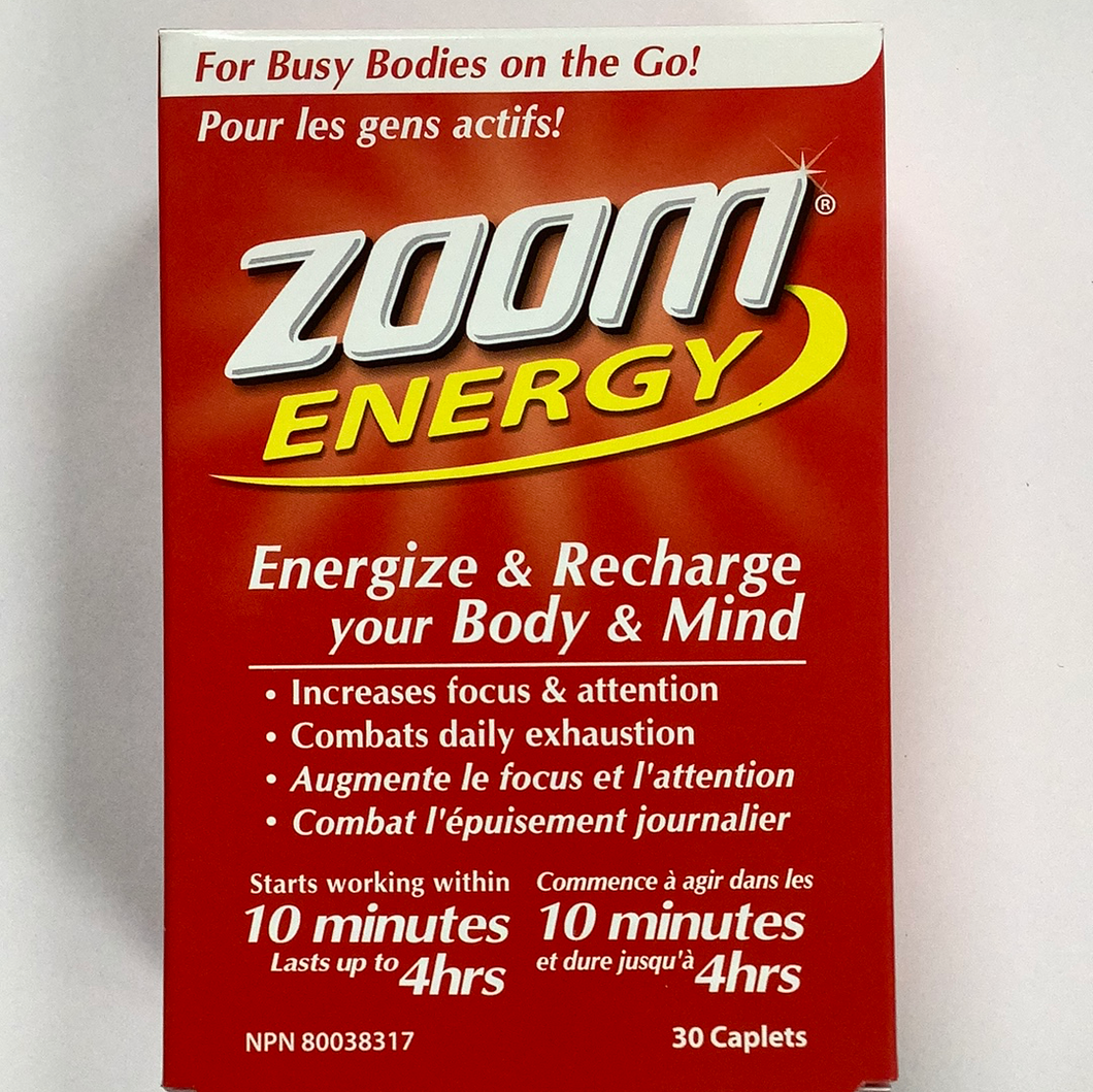 Zoom Energy