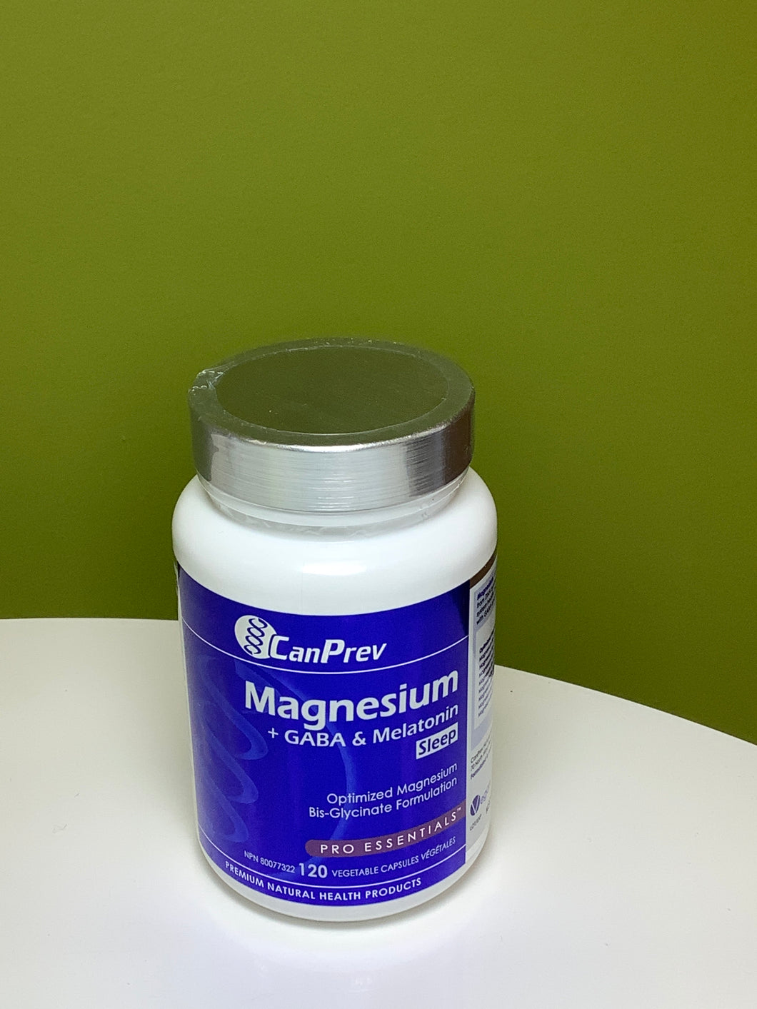 CanPrev Magnesium + GABA & Melatonin