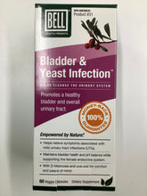 Load image into Gallery viewer, Bell Bladder and Yeast Infection #31