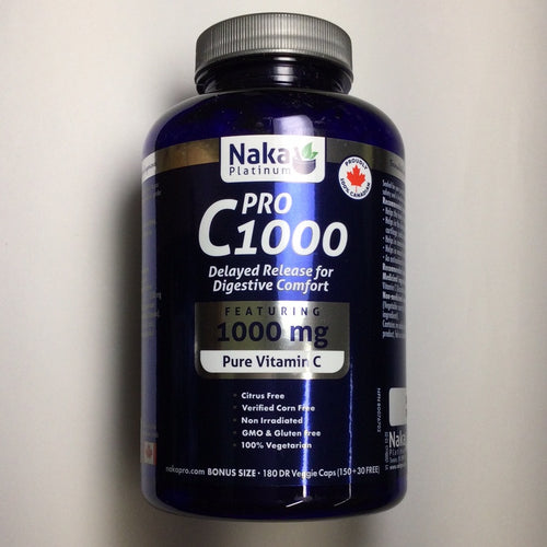 Naka Pro C1000 Bonus Size