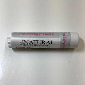 ONatural Lip Balm Cotton Candy