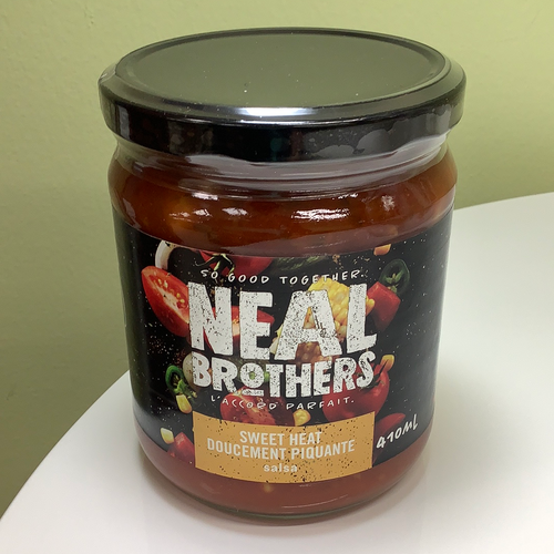 Neal Brothers Sweet Heat Salsa