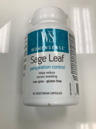 Assured Natural WomenSense Sage Leaf 60s