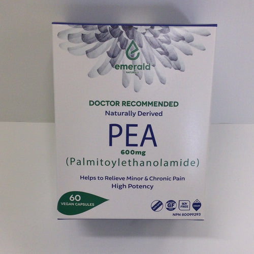 Emerald Naturals - PEA (Palmitoylethanolamide)