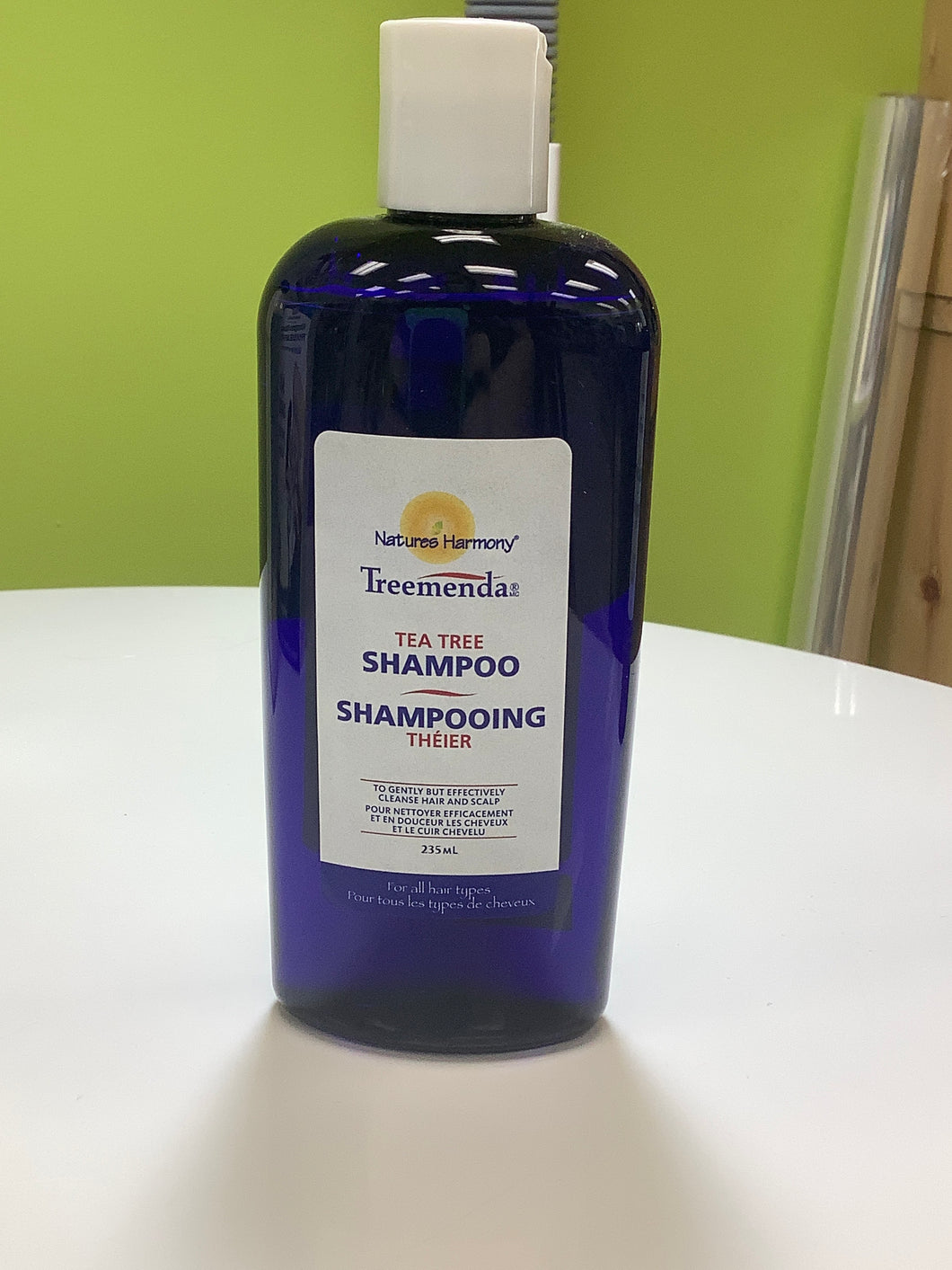 Nature’s Harmony Treemenda Tea Tree Shampoo