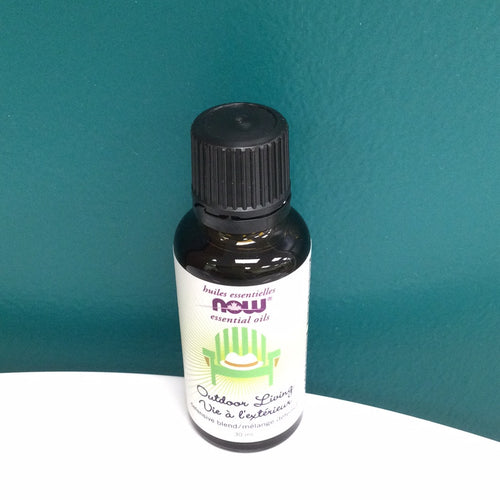 Now Essential Oil Blend Outdoor Living Defensive Blend