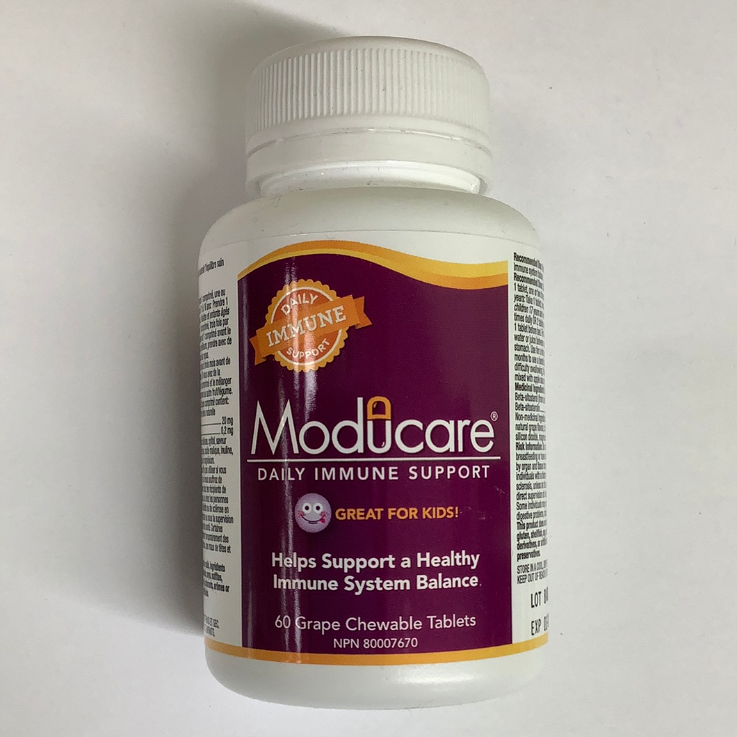 Moducare Daily Immune Support for Kids
