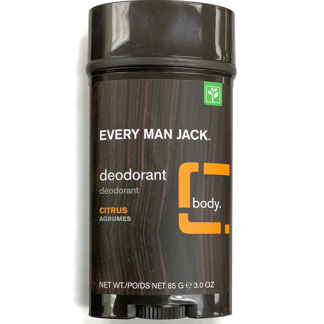 Every Man Jack Deodorant