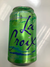Load image into Gallery viewer, La Croix Lime Sparkling Water