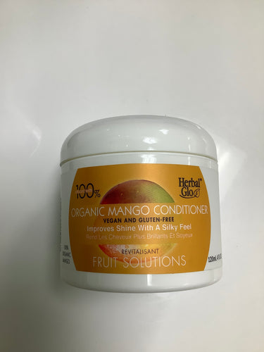 Herbal Glo Organic Mango Conditioner