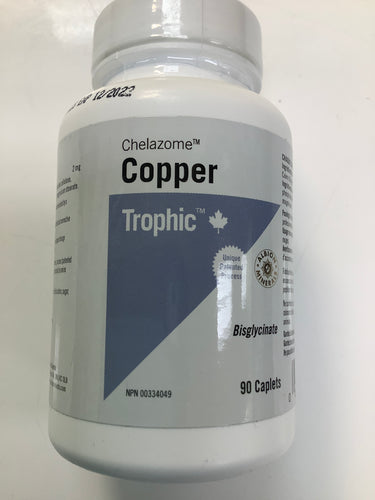 Trophic Copper
