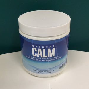 Natural Calm Magnesium Powder Original Unflavoured