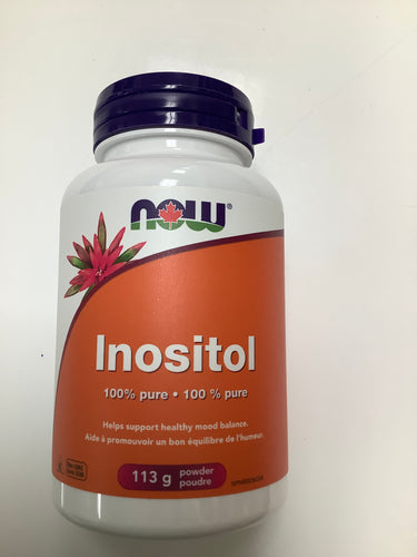 Now Inositol Powder