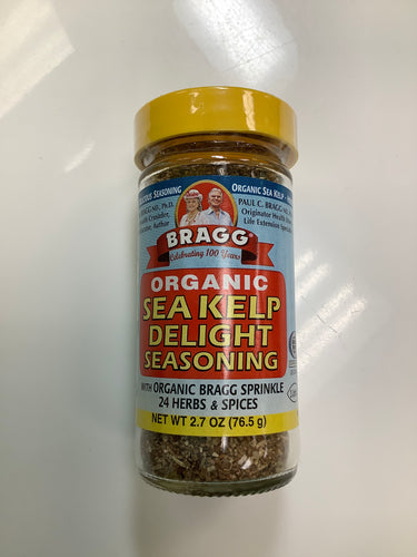 Bragg Organic Sea Kelp Delight Seasoning