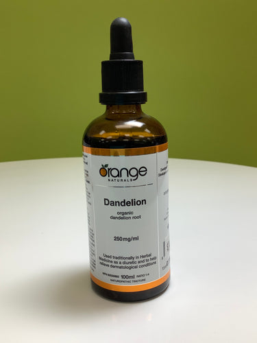 Orange Naturals Dandelion Liquid