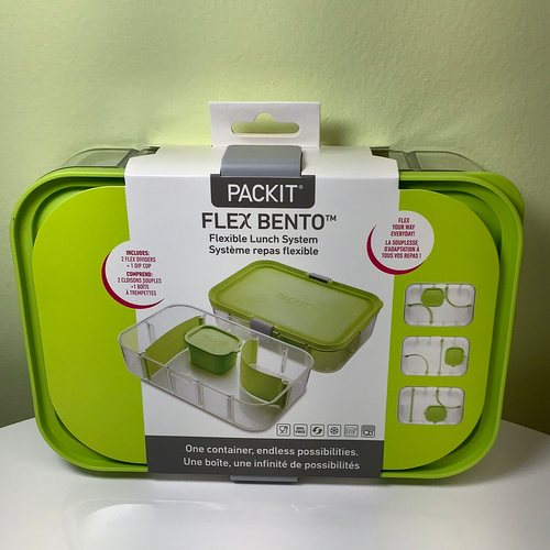 PACKIT Flex Bento Flexible Lunch System