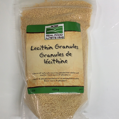 Now Real Food Lecithin Granules
