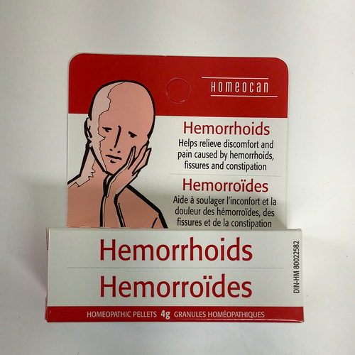 Homeocan Hemorrhoids