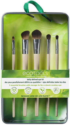 EcoTools Makeup Brushes - Daily Defined Eye Kit