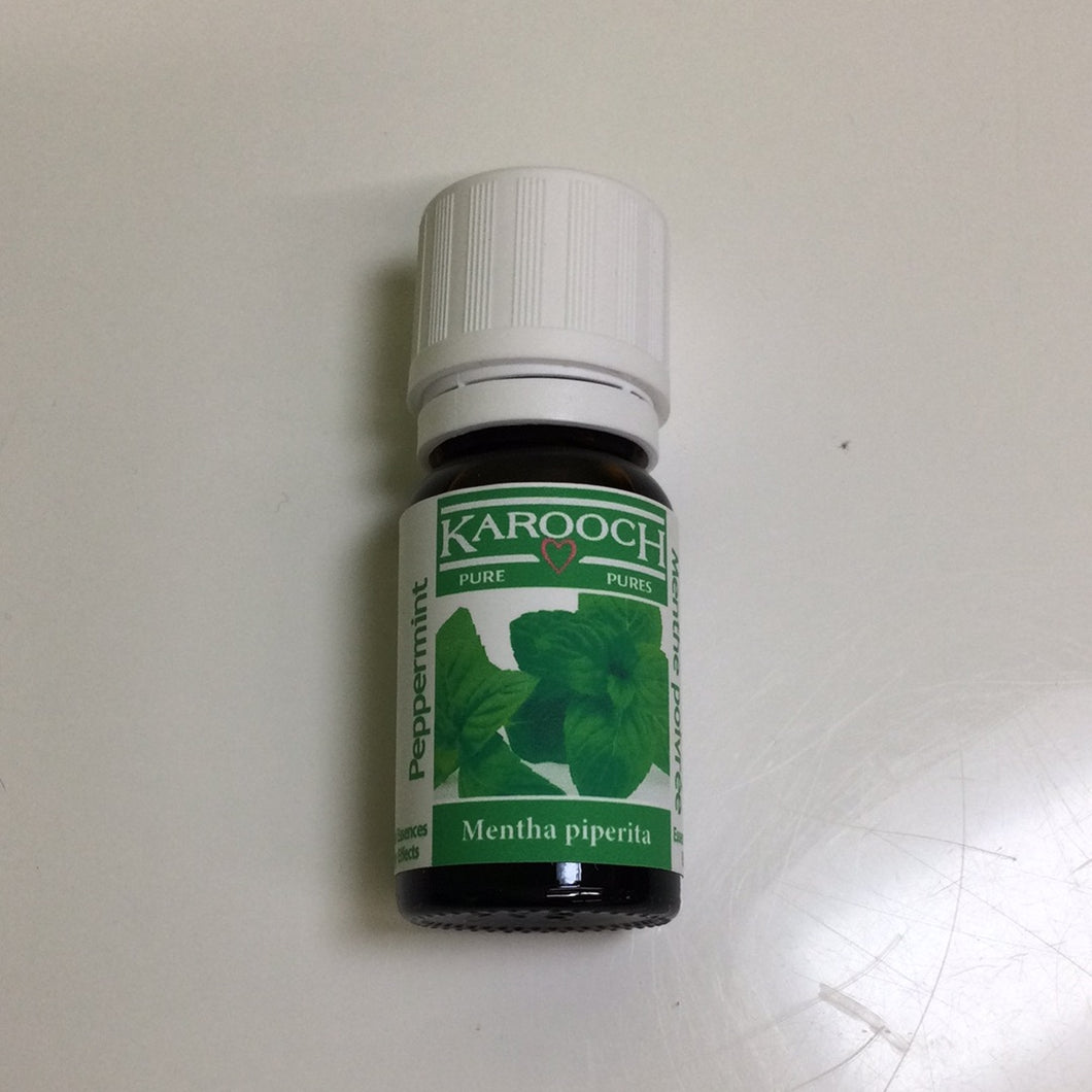 Karooch Peppermint Essential Oil