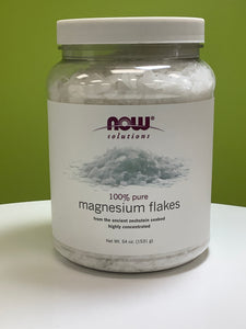 Now Solutions Magnesium Flakes