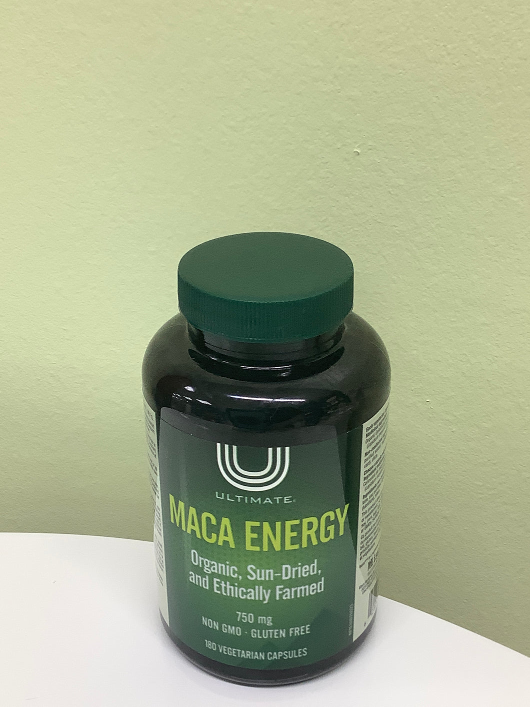 Assured Natural Ultimate Maca Energy 180’s