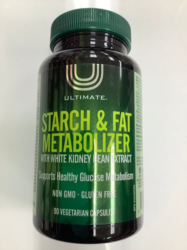 Assured Natural Starch & Fat Metabolizer