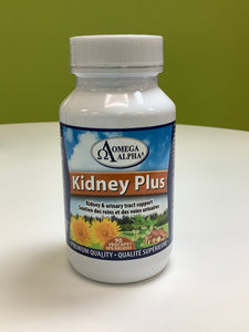 Omega Alpha Kidney Plus