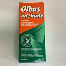Load image into Gallery viewer, Olbas Oil Inhalent