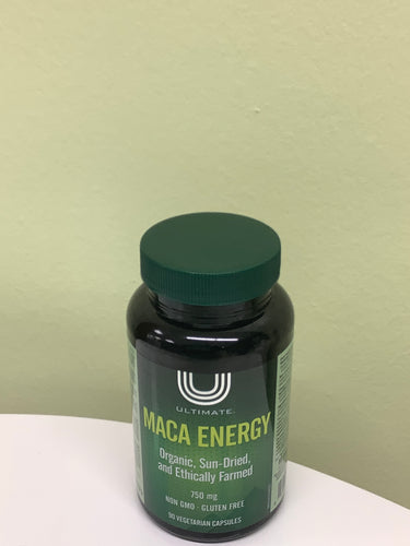 Assured Natural Ultimate Maca Energy 90’s