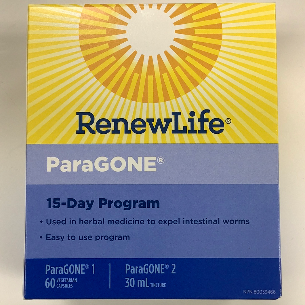 RenewLife ParaGONE