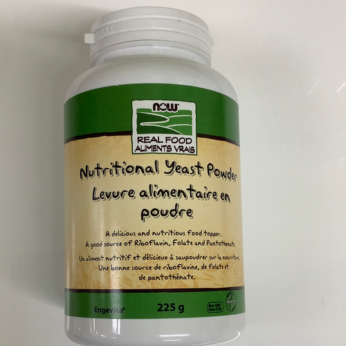 Now Real Food Nutritional Yeast Powder