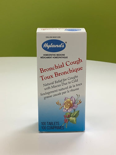 Hylands Bronchial Cough