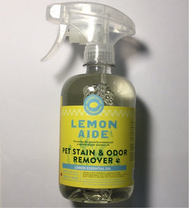Lemon Aide Pet Stain & Odor Remover