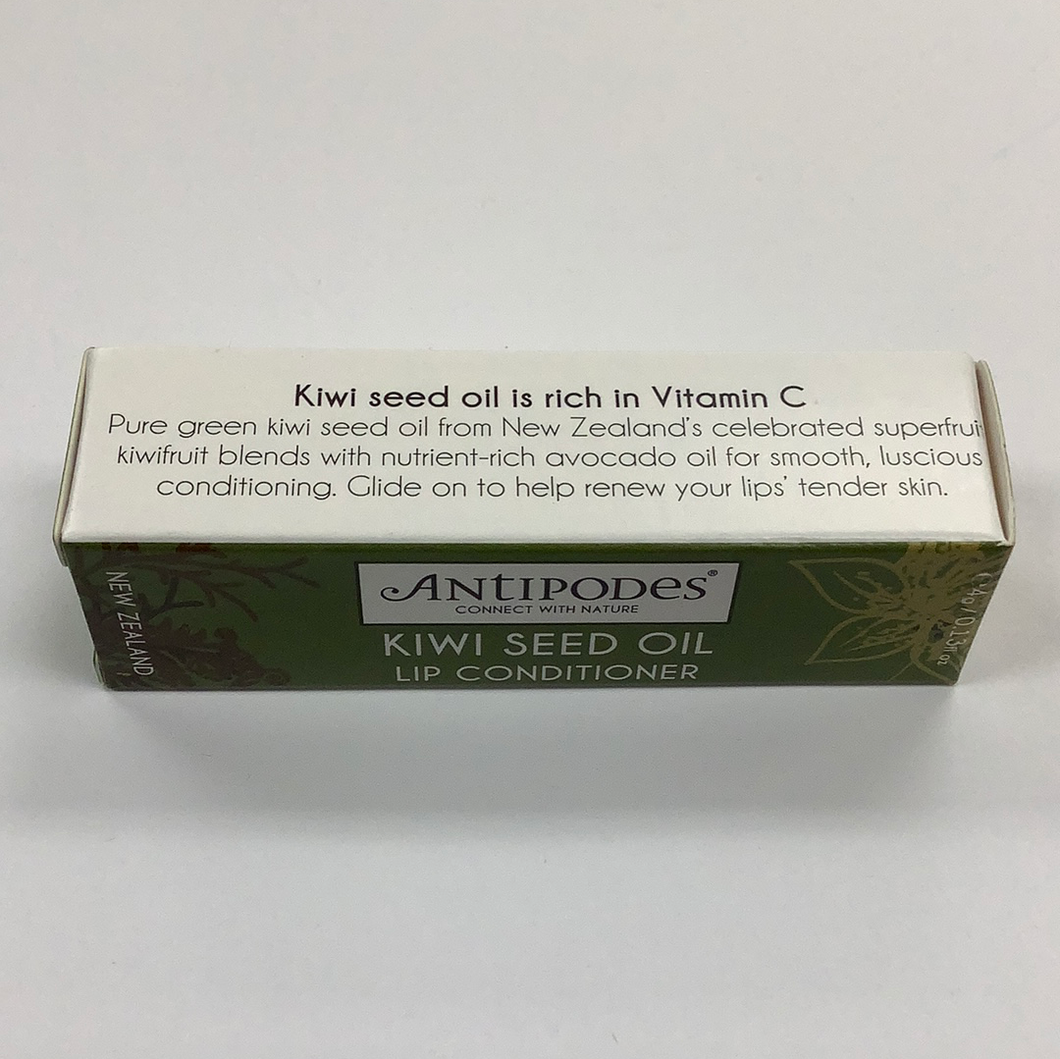 Antipodes Kiwi Seed Oil Lip Conditioner